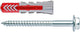Fischer duopower 12x60 s 10 pièces - 538258