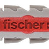 Fischer duopower 5x25 - 100 pièces - 535452