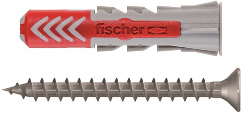 Fischer duopower 5x25 s 50 pièces - 535458