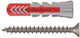 Fischer duopower 5x25 s 50 pièces - 555105
