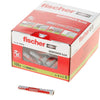 Fischer duopower 6x50 100 pièces - 538250