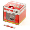 Fischer duopower 8x65 50 pièces -538251