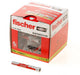 Fischer duopower 8x65 50 pièces -538251