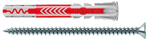 Fischer duopower 8x65 s 25 pièces - 538256