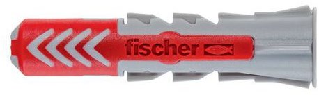 Fiche Fischer duopower 6x30 - 100 pièces - 535453