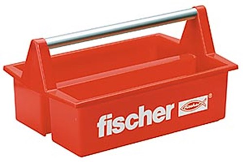 Assortiment de fiches Fischer duopower 395 pièces dans mobibox