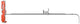 Fischer duotec 10 s 25 pièces - 537259