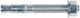 Fischer fbn ii 8 50 (8x111) 50 pièces - 40771