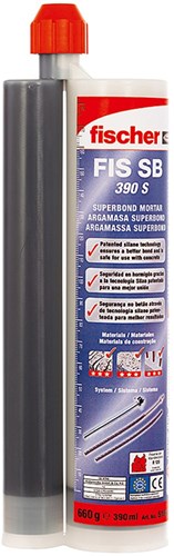 Fischer fis sb 390 s (d, f, nl) - 519451