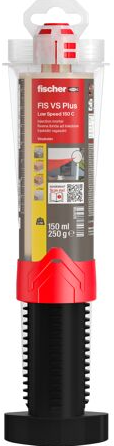 Mortier d'injection Fischer Fischer | fis vs plus 150 c bloc d'alimentation | 1 pièce - 574705