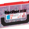 Fischer fixtainer duopower court long nv 1 pc - 541105