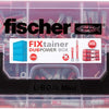 Fischer fixtainer duopower court long nv 1 pc - 541105
