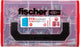 Fischer fixtainer duopower court long nv 1 pc - 541105