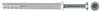 Bouchon à clou Fischer n 8x60 20 s (50) 50 pcs - 50356