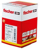Bouchon à clou Fischer n 8x60 20 s (50) 50 pcs - 50356