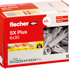 Fiche Fischer sx plus 6 x 30 100 pièces 568006