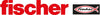 Fiches Fischer red-box duopower avec vis - 536091 - 1 pièce(s) - 536091