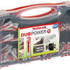 Assortiment de chevilles duopower Fischer red box dans une mallette 1 pc - 535973