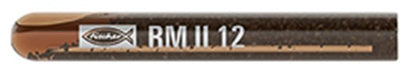 Fischer rm ii 12 capsule chimique 10 pcs - 539798