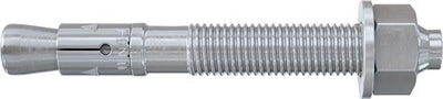 Cheville à construction rapide Fischer fbn ii 16 acier galvanisé électrolytiquement 15 carats - 45571 - 10 pièce(s) - 45571