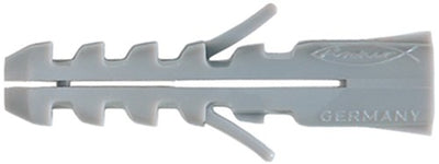 Fischer super plug s 10 50 pièces - 50110