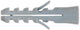 Fischer super plug s 10 50 pièces - 50110