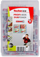 Fischer zb profibox duopower (nv) 1 pièce - 538621