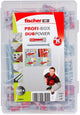 Fischer zb profibox duopower+vis (nv) - 538622