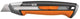 Couteau cassable Fiskars carbonmax | 18mm | 1027227 - 1027227