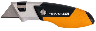 Couteau pliant compact Fiskars carbonmax | 1062939 - 1062939