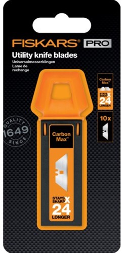 Lame de rechange Fiskars carbonmax | 10 pièces | 1027230 - 1027230