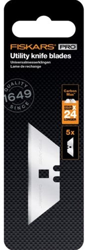Lame de rechange Fiskars carbonmax | 5 pièces | 1027229 - 1027229