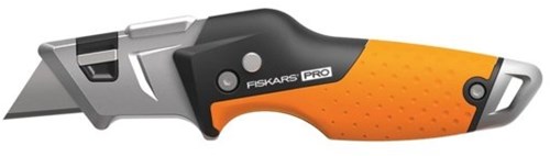 Couteau pliant Fiskars carbonmax | 160 mm | 1027224 - 1027224