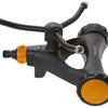 Arroseur circulaire Fiskars, métal sur roulettes – 1023657