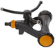 Arroseur circulaire Fiskars, métal sur roulettes – 1023657