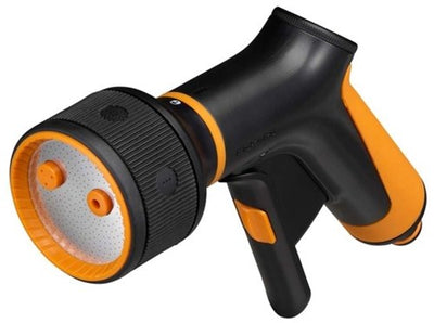 Tête de pulvérisation Fiskars confort, 3 positions, contrôle de pression – 1065483