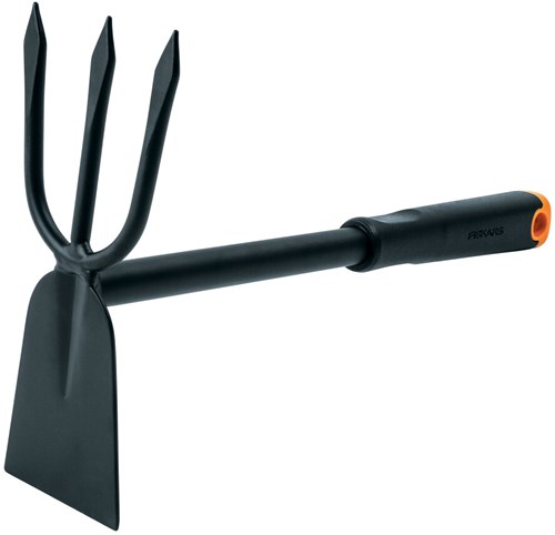 Hachoir combiné Fiskars ergo - 1027030 - 1027030
