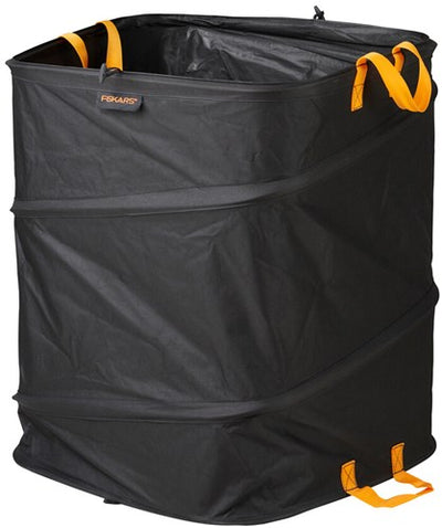 Fiskars sac de jardin ergo popup sac de jardin 219l ergo pop up
