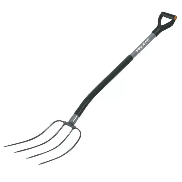 Fourche à fumier ergonomique Fiskars - 1070678