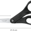 Ciseaux universels essentiels Fiskars | 21 cm | – 1023817