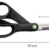 La forme fonctionnelle Fiskars renouvelle les cisailles de jardin | 21 cm – 1074544