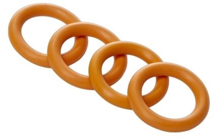 Joints toriques Fiskars pour connecteurs | 4x1024093