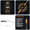 Fiskars scie courbée oneclick - 1080690
