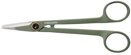 Ciseaux pour plantes Fiskars pour soins des plantes avec support – 1075315