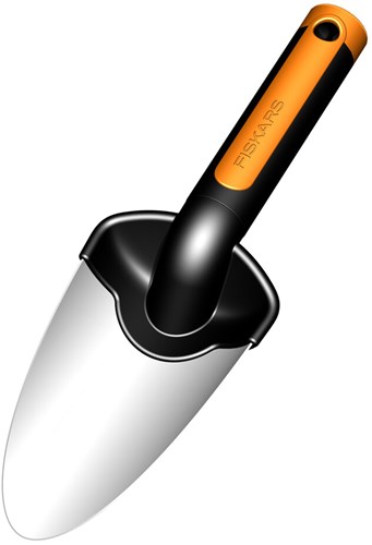 Fiskars truelle de plantation premium large - 1000726 - 1000726