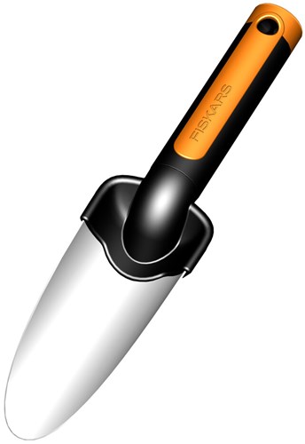 Fiskars truelle de plantation premium étroite - 1000727 - 1000727