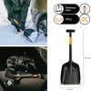 Fiskars plus pelle de voiture - 1079857