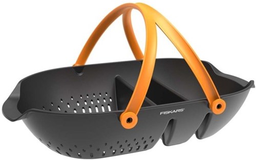 Fiskars plus panier de récolte de jardin - 1062831