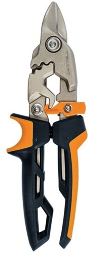 Cisailles à tôle pour aviation Fiskars powergear | bouledogue | 1027212 1027212