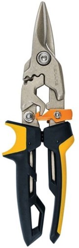 Cisailles à tôle pour aviation Fiskars powergear | à droite | 1027207 - 1027207